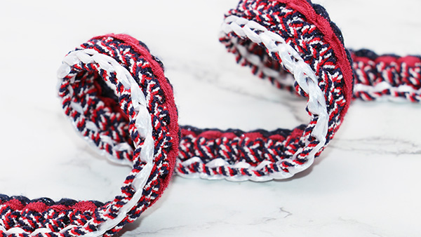 云彩为您介绍织带、丝带和缎带辨别方法