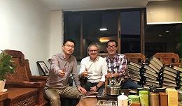 云彩织带西班牙BCN推样成功案例