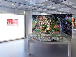 云彩织带-织带展厅