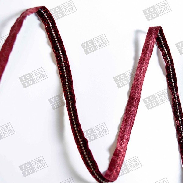 服饰特种织带定制